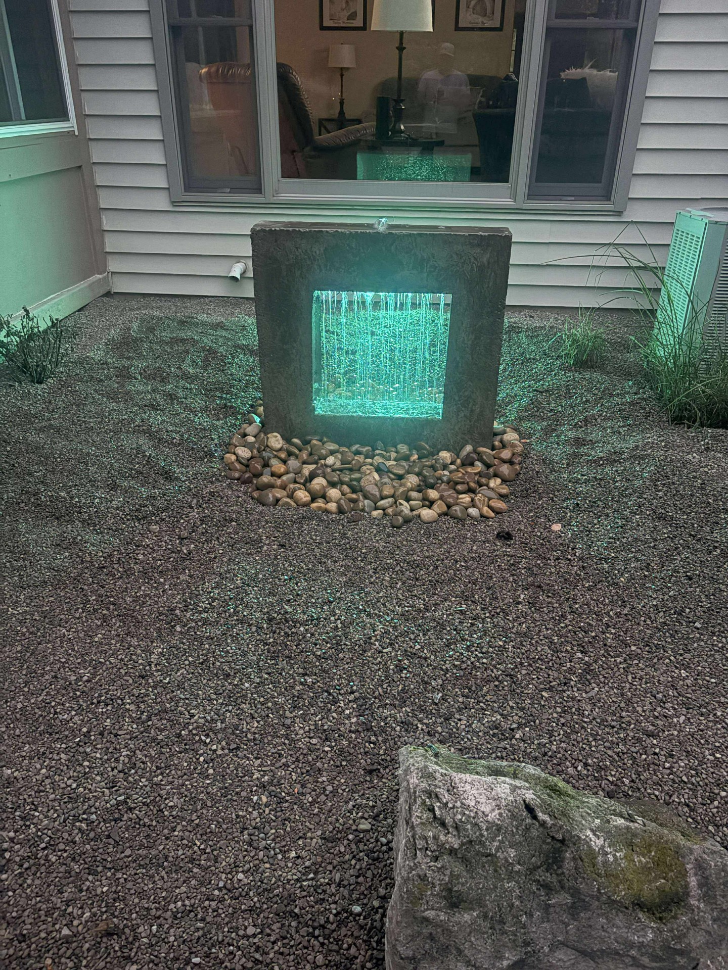 Aqua-Lit Water Feature
